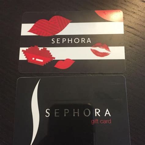 sephora gift card customer service.